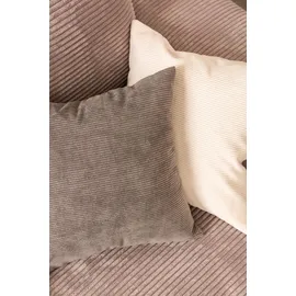 PAD Kissenbezug Casual 40 x cm Mischgewebe Weiß