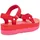 Teva FlatForm Damen Hot Pink 37