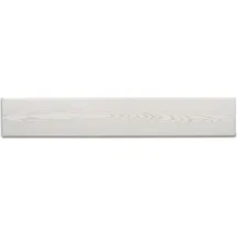 Decosa Deckenpaneele Stockholm Esche Weiß 10 Packstücke à 12 Paneelen 100 x 16,5 cm