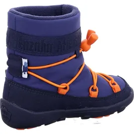 Affenzahn Snowy Blau/Lila 25
