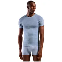 Odlo Performance Light Rain Dye Kurzarm-baselayer - Skipper Blue