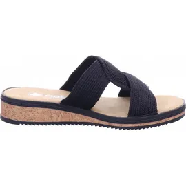 Rieker V3669 Schwarz, 39 EU