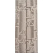 Ayyildiz Flachgewebeteppich Helix 2201 Creme 80 cm x 150 cm