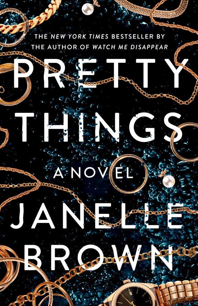 Pretty Things - Janelle Brown  Kartoniert (TB)