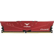 Team T-Force Vulcan Z DDR4 Gaming Memory, 2 x 8 GB, Dual-Kit, Arbeitsspeicher - grau,