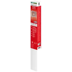 WINDHAGER Insektenschutz, IS Basic Rollo Fenster, ALU  weiß, 100 x 160 cm - weiss