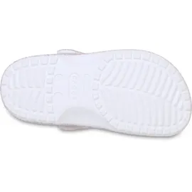 Crocs Classic Clog, Weiß, 37 EU, weiß, 36/37 EU