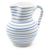 Gmundner Blaugeflammt, Krug Wiener Form (1L)