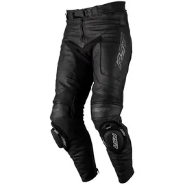 RST S1 Damen Motorrad Lederhose, schwarz, - XXL
