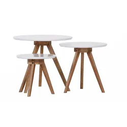 Beistelltischset RETRO
