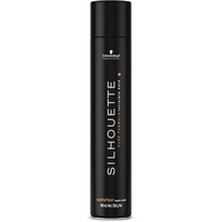 Schwarzkopf Professional SILHOUETTE Super Hold Haarspray 500 ml