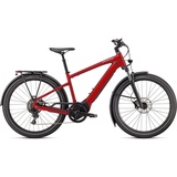 Specialized Turbo Vado 4.0 710Wh Brose Elektro Trekking Bike Red Tint/Silver Reflective | 27.5" Herren Diamant M/45cm