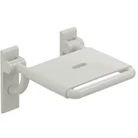 Hewi Klappsitz Serie 801 Lichtgrau