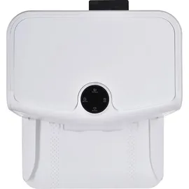 EZVIZ RS2 Saug-/Wischroboter inkl. Absaug-/Reinigungsstation Weiß (CS-RS2-TWT2)
