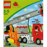 Lego 5682 - DUPLO Town 5682 Feuerwehrwagen