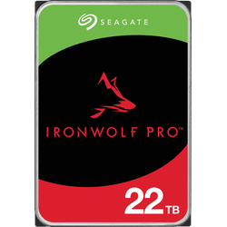 ST22000NT001 - 22TB Festplatte Seagate IronWolf Pro - NAS