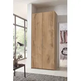 fresh to go Level 100 x 236 x 58 cm Plankeneiche Nachbildung