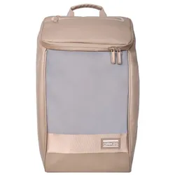 OAK25 Rucksack 44 cm Laptopfach beige