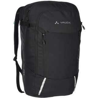 Vaude Cycle 28 II Gepäcktasche schwarz (15875-010)