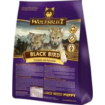 Wolfsblut Black Bird Puppy Large Breed 12,5 kg