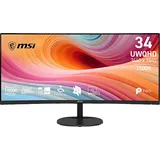 MSI PRO MP341CQDE 34"