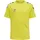 hummel Core XK Poly Trainingsshirt Kinder blazing yellow/true blue 176