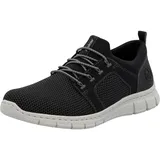 Rieker B7796-02 Herren Schwarz 40