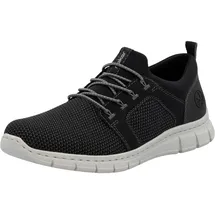 Rieker B7796-02 Herren Schwarz 40