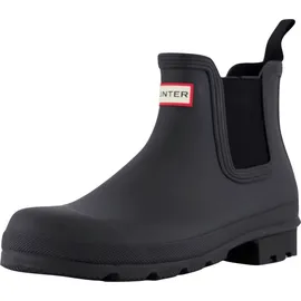 Hunter Original Chelsea Herren Schwarz 43