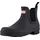 Hunter Original Chelsea Herren Schwarz 43