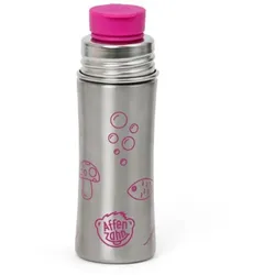 Affenzahn Edelstahl Trinkflasche | Trinkflasche für Kinder | Eule