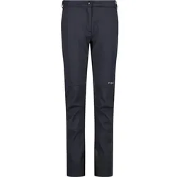 CMP Damen Keilhose WOMAN PANT, ANTRACITE, 38