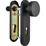 BEVER FS-Garnitur 81PR Ku.sw TS 40-57mm PZ rd DIN L/R