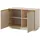 masseno MAESTRO 104 x 72 x 39 cm Beige