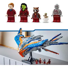 LEGO Marvel Super Heroes Die Milano 76286