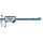 Helios Preisser Messschieber 1320 417 150 mm
