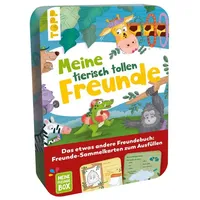 Frechverlag Meine tierisch tollen Freunde