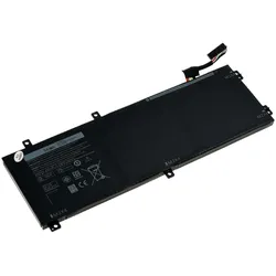 Powery Akku passend für Laptop Dell XPS 15 9560,  XPS 15 9570, Typ 62MJV