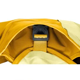 Ruffwear Sun Shower Hundemantel 2XS Gelb