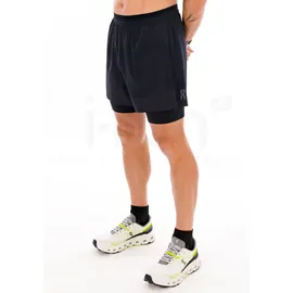 On Performance 2-in-1 Herren Schwarz L