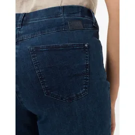 RAPHAELA by BRAX Damen Style LAURA SLASH STONED / EFFEKT, denim blau Gr. 36