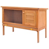 vidaXL Kaninchenstall 90 x 45 x 65,5 cm