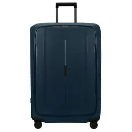 Samsonite Essens 4-Rollen 56 cm / 140 l blau