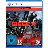 Rainbow Six Siege X - Elite Edition (USK) (PS5)