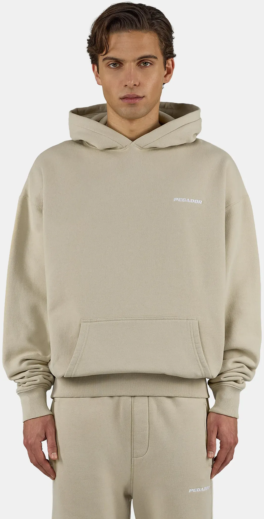 Kapuzensweatshirt PEGADOR 