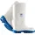 Bekina Bekina: Steplite Solidgrip S4 weiß, Blau Z, Größe 47 EU