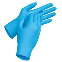 Uvex u-fit 6016707 100 St. Nitril Einweghandschuh Größe S