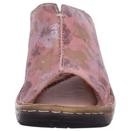 Josef Seibel Catalonia 58 Slipper, Pink Multi, 41 EU