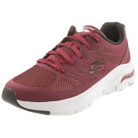 Skechers Arch Fit - CHARGE BACK Sneaker rot 42 EU