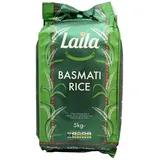 [ 5kg ] LAILA Basmati Reis / Premium Quality Basmati Rice